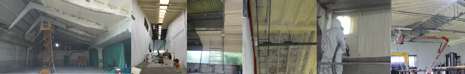 poliuretanska izolacija krovova industrijskih objekata kondenz